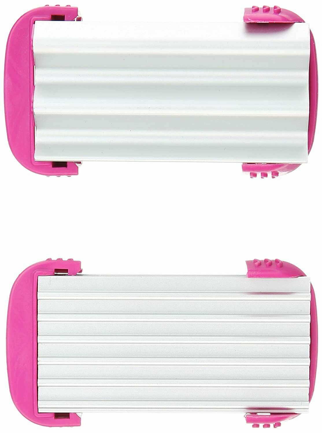 Conair 3-in-1 Hair Styler Flat Iron Micro Crimp Deep Wave Plates