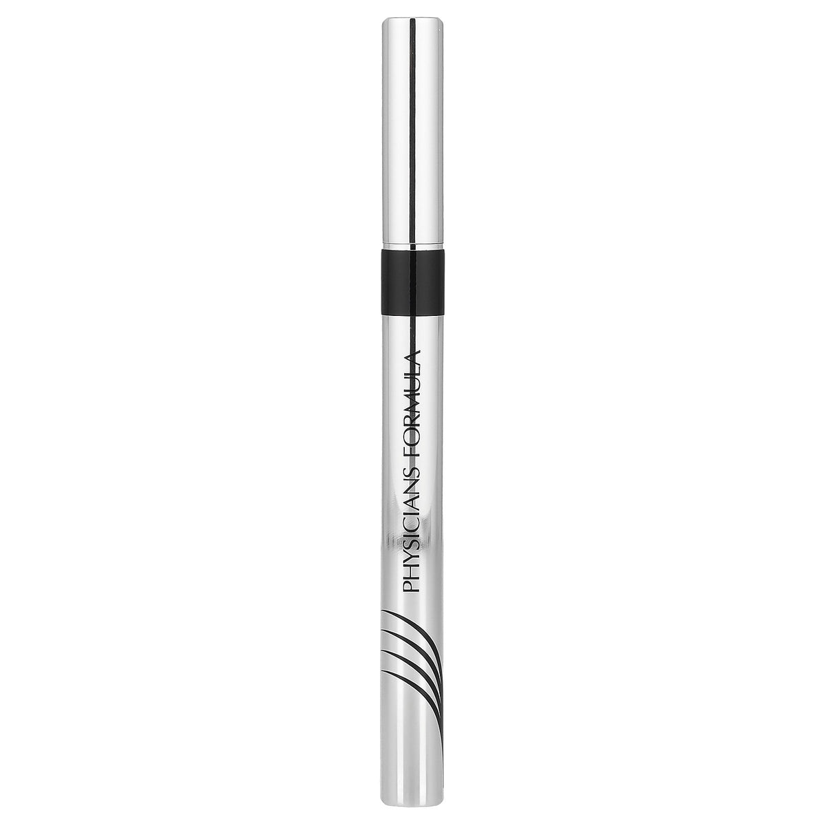 Liquid Eyeliner Ultra-Fine Tip Black 0.016 fl oz - Lash-Boosting Formula