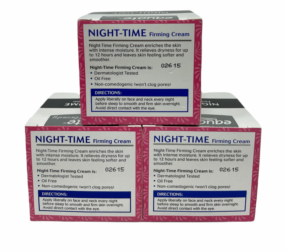 Night-Time Firming Cream - Anti-Aging Skin Care - Multiple Sizes Available