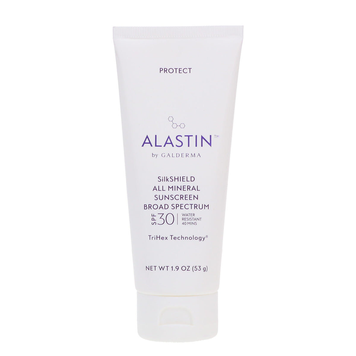 Mineral Sunscreen SPF 30 Broad Spectrum UV Protection 1.9 oz - All Skin Types