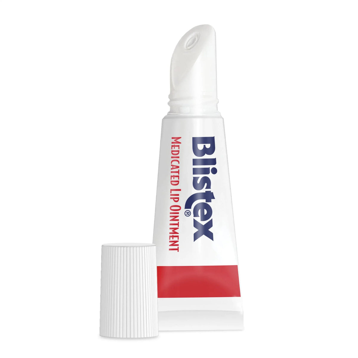 Medicated Lip Ointment for Severe Dryness and Cold Sores - 0.35 Oz
