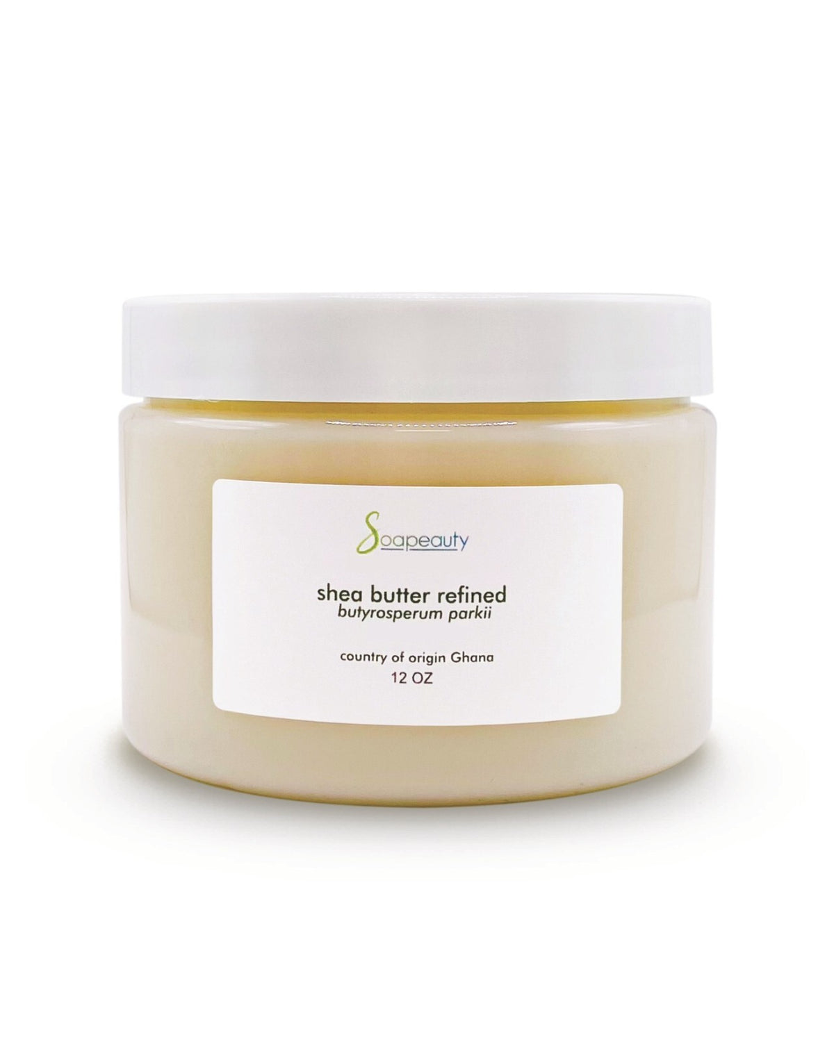 African Shea Butter Refined Expeller Pressed Ghana