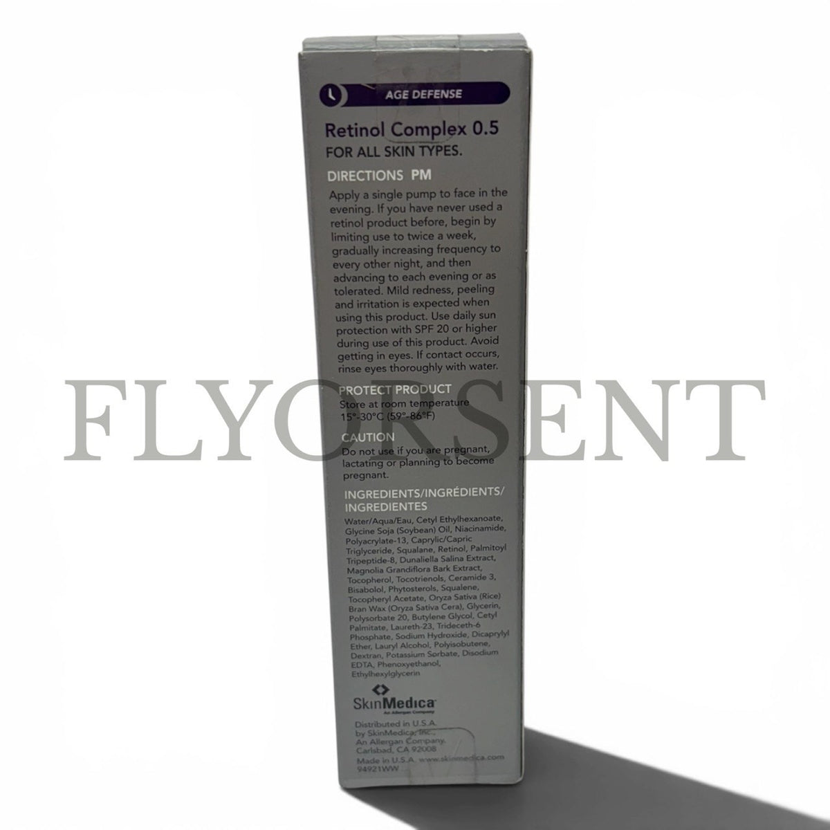Retinol Complex 0.5% Night Skin Care Treatment - 1 oz / 28.3 g