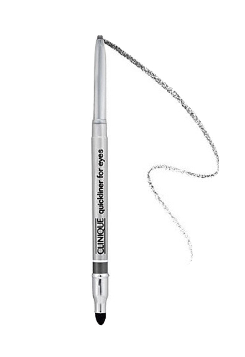 Clinique Quickliner for Eyes Slate 04 Eyeliner with Smudger Full Size
