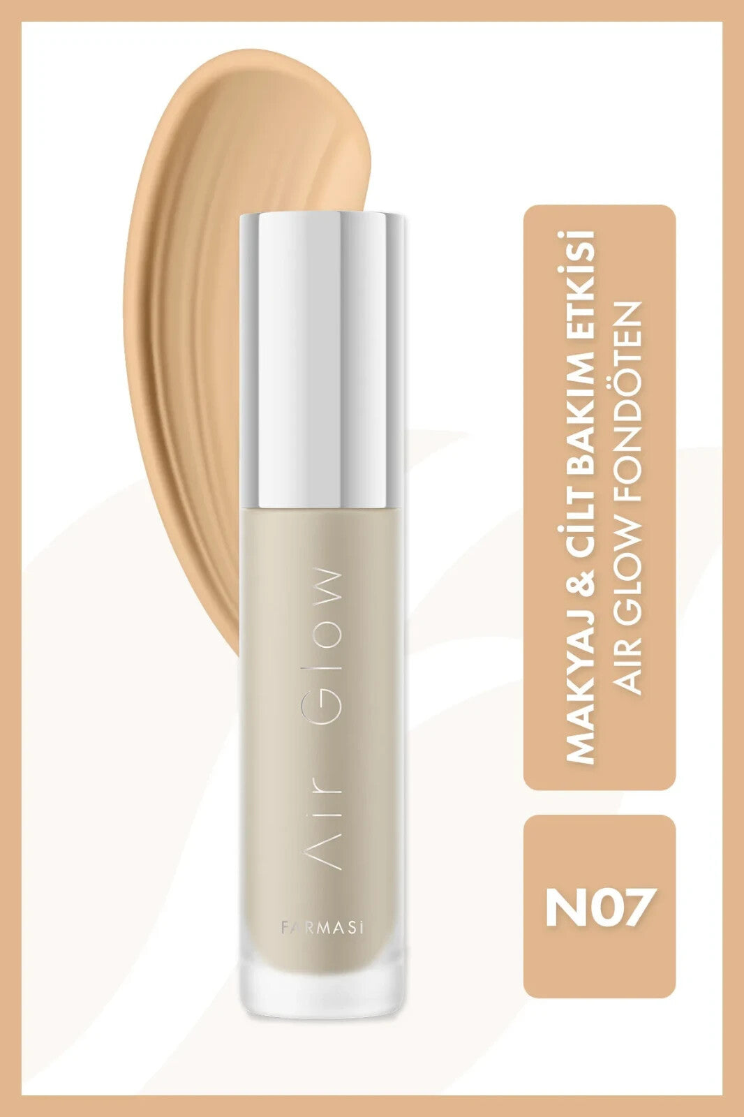 Hydrating Lightweight Foundation with Hyaluronic Acid - All Shades