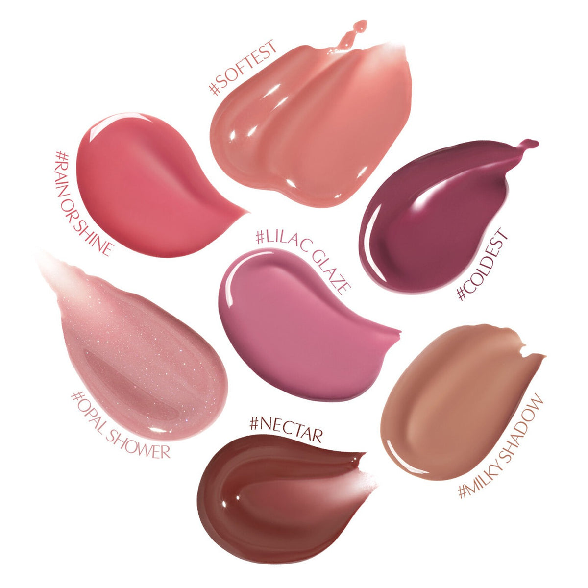 3CE Shine Reflector Lip Gloss 1.7g - Volumizing High-Gloss Lip Shine