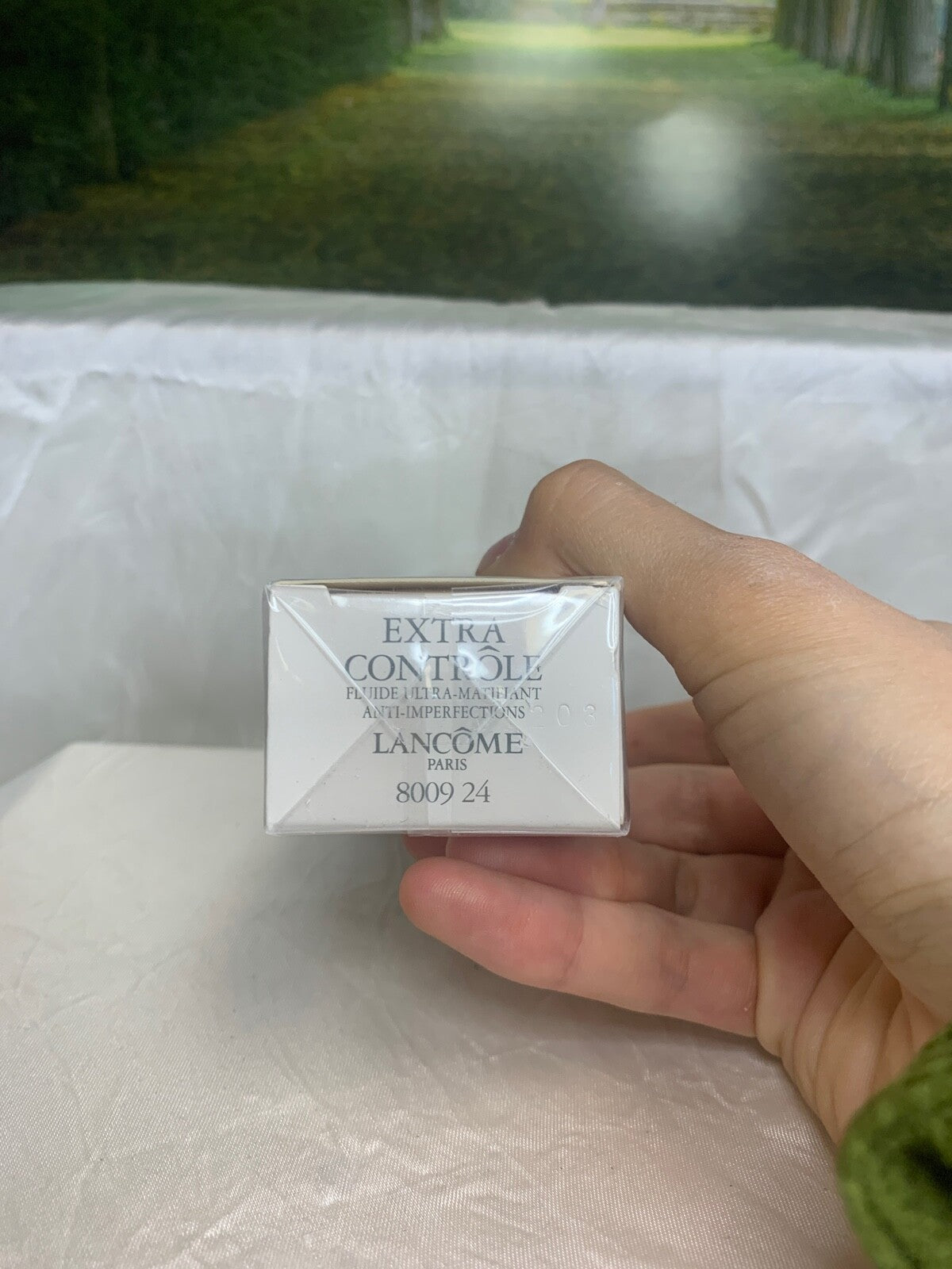 Lancome Extra Controle Ultra Matifying Essence for Oily Skin 30ml