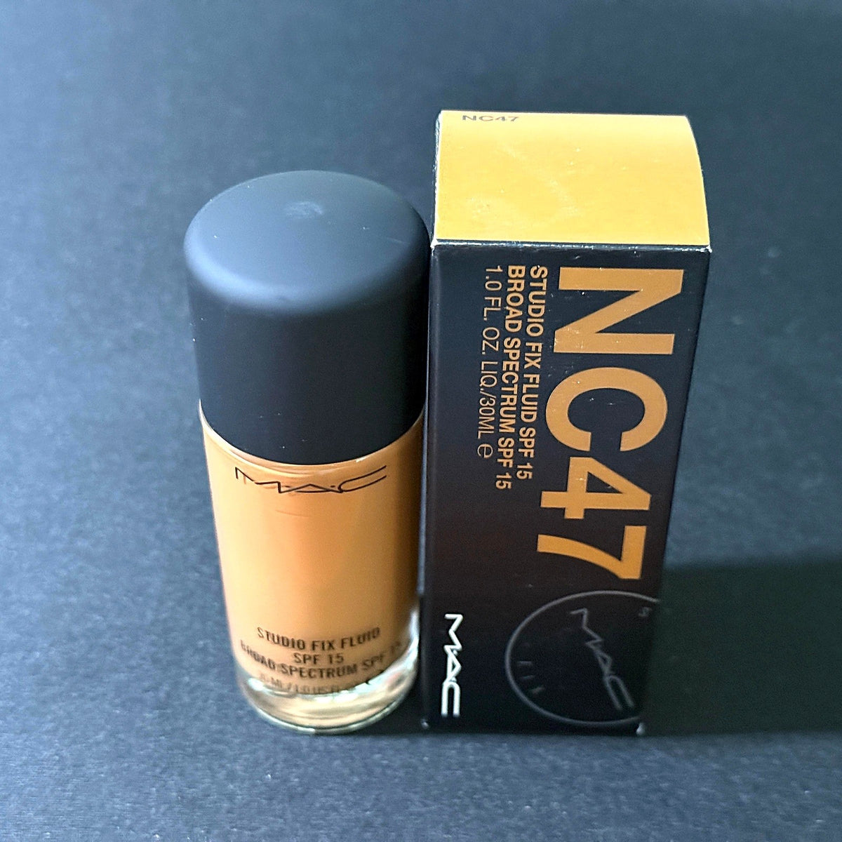 Liquid Foundation SPF 15 for Medium to Full Coverage - 1oz/30ml
