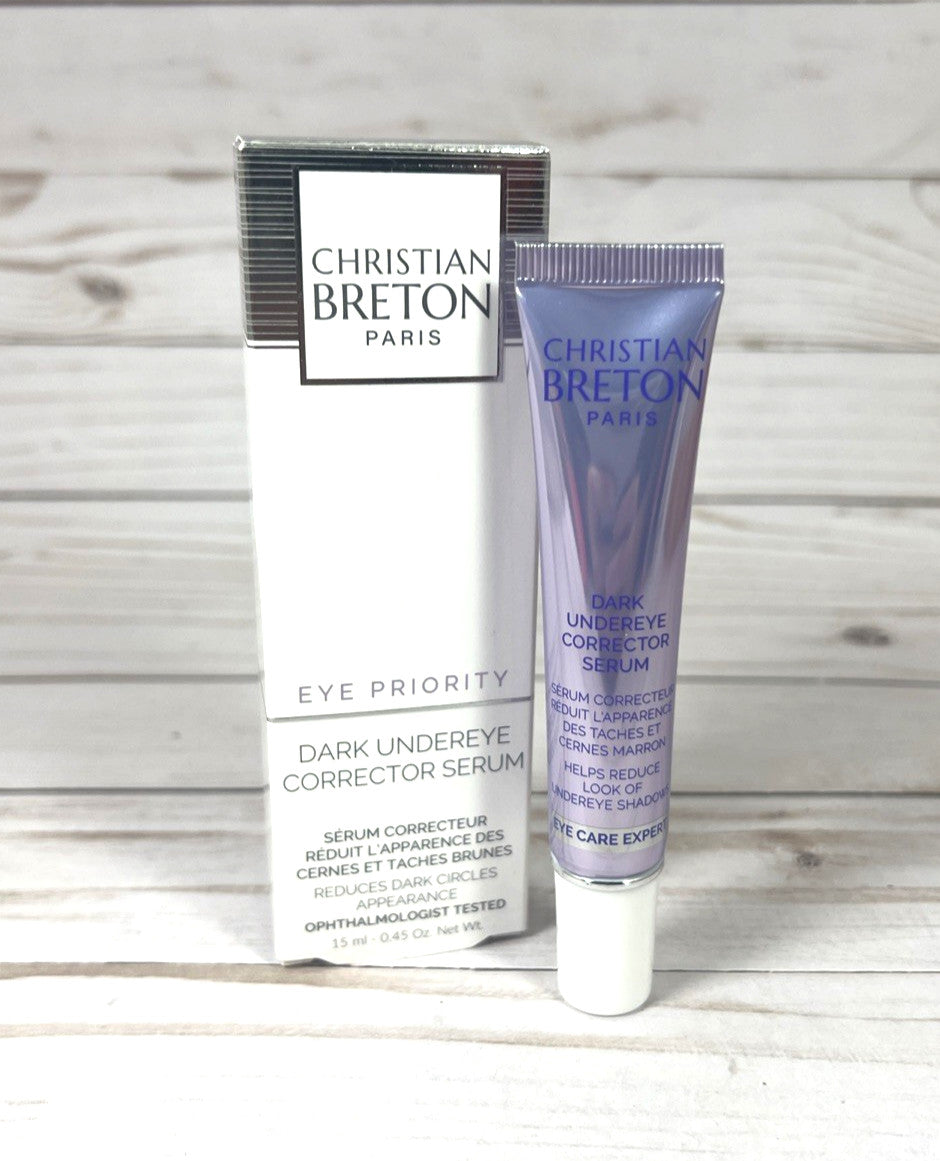 Eye Priority Undereye Corrector Serum .45oz