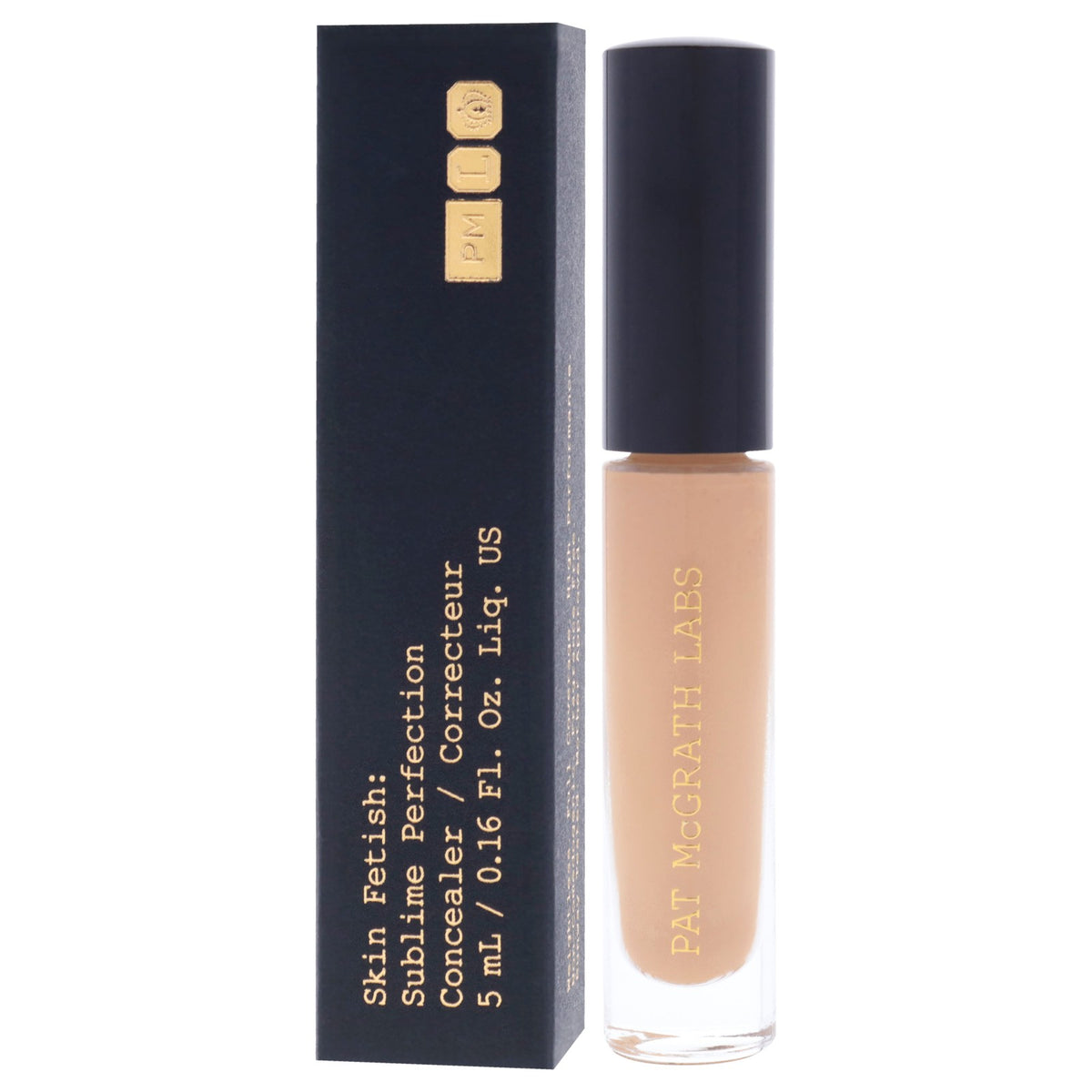Full Coverage Concealer with Hydrating Serum - Light Medium 0.16 oz