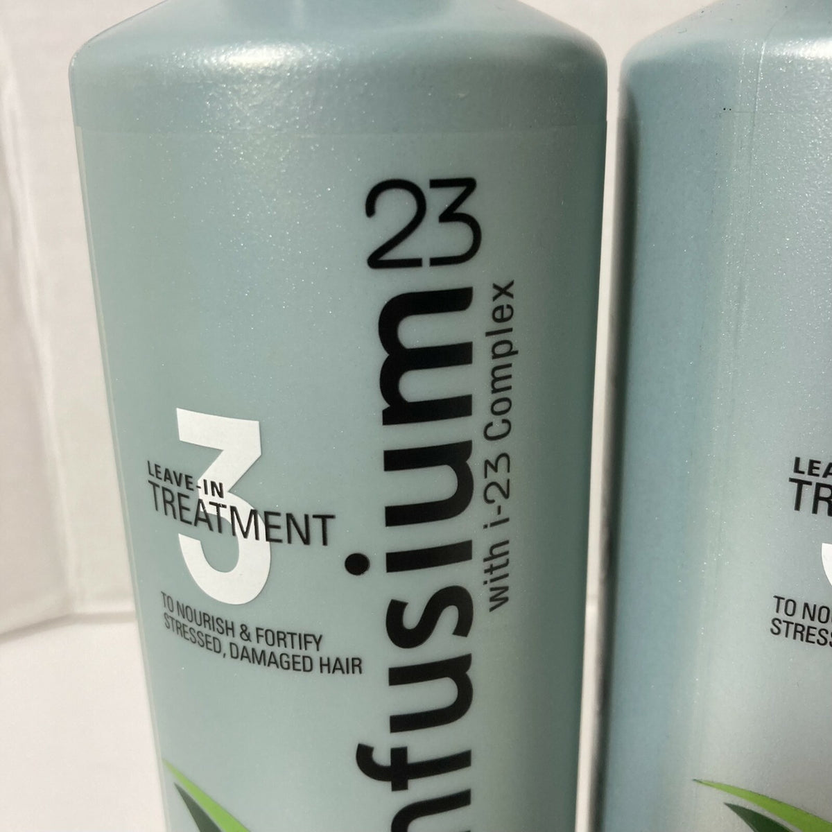 Infusium 23 Leave-In Hair Treatment Step 3 Repair & Renew - 3 Bottles