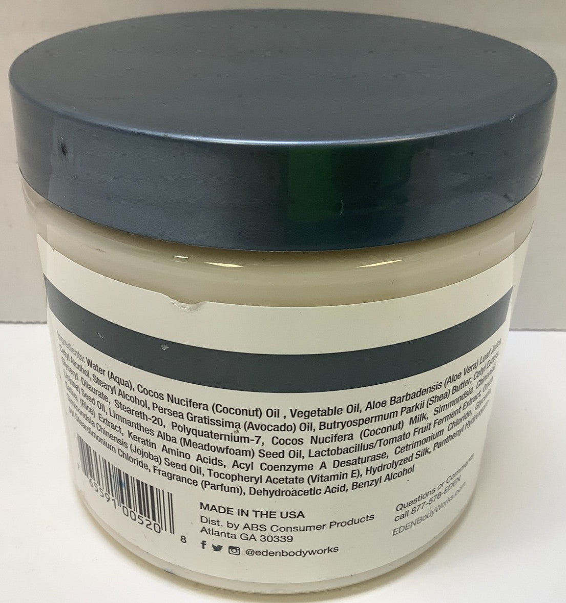 Curl Defining Cream with Coconut Shea - Medium Hold, 16oz