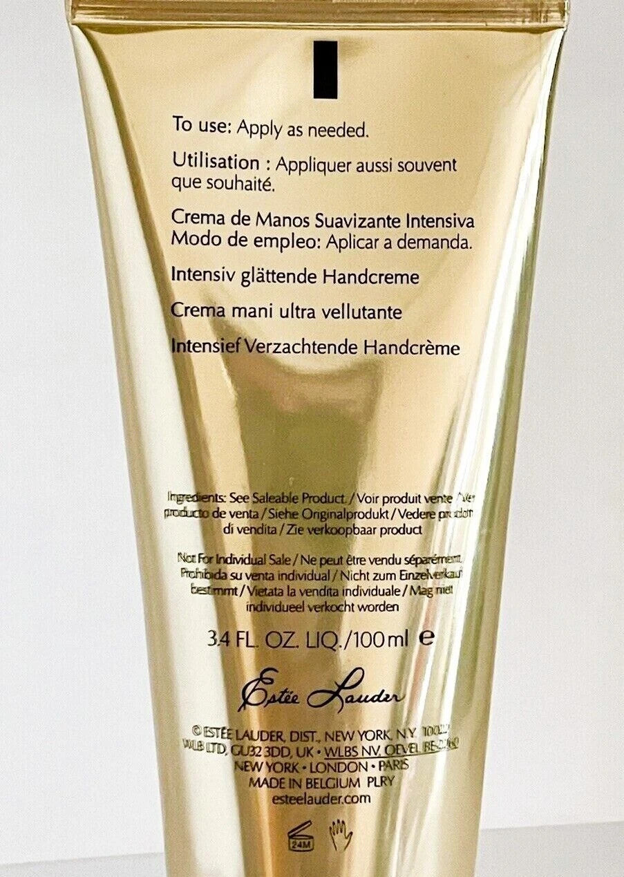 Re-Nutriv Intensive Smoothing Hand Creme 100ml