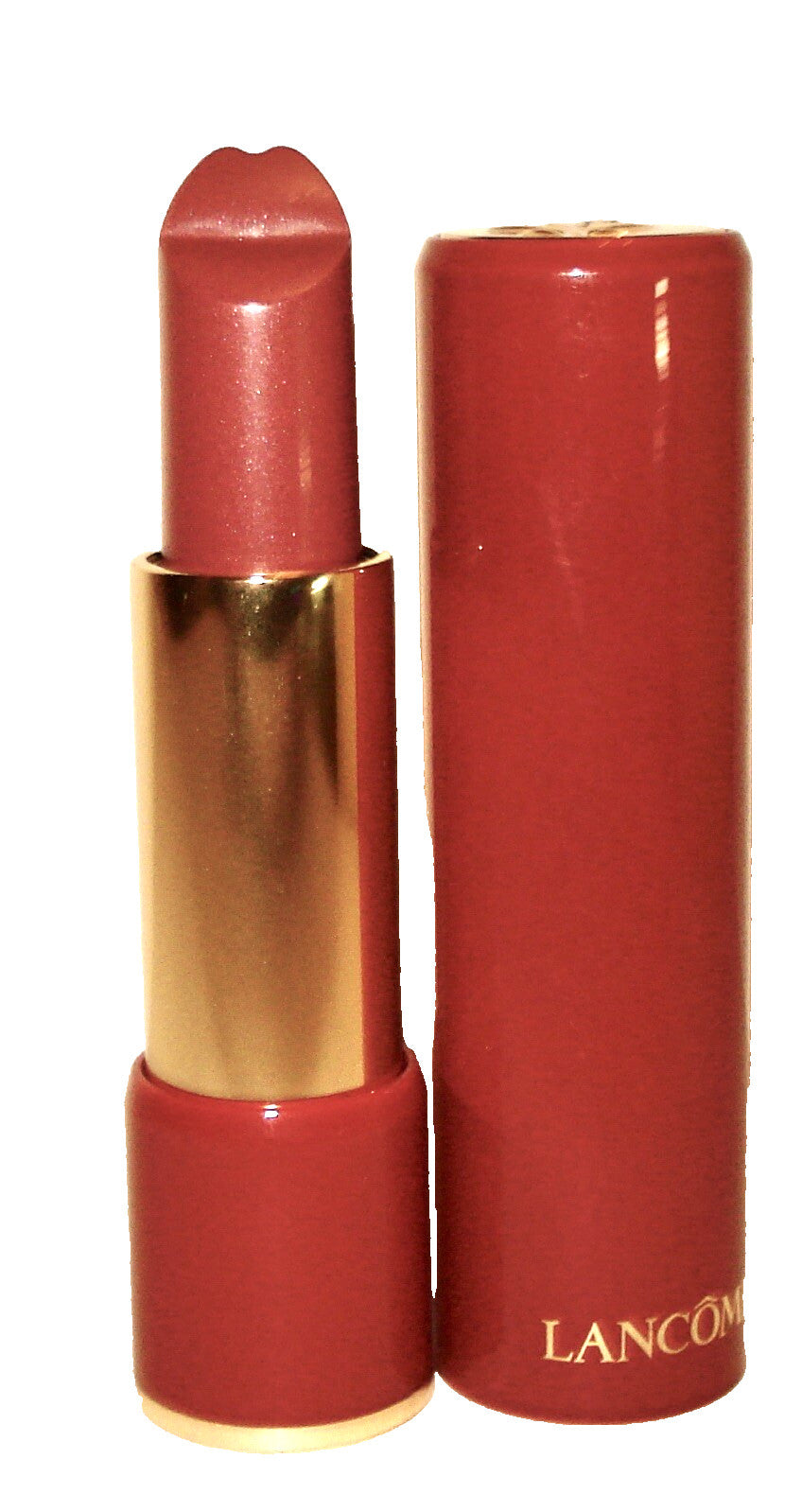 Lancôme L'Absolu Rouge Hydrating Lipstick Camila Coelho 256 Burgundy