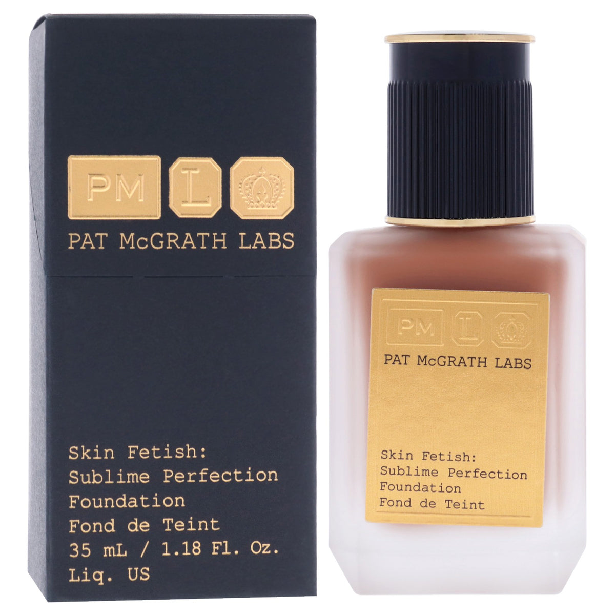 Pat Mcgrath Labs Skin Fetish Sublime Perfection Foundation 29 Deep 1.18 oz