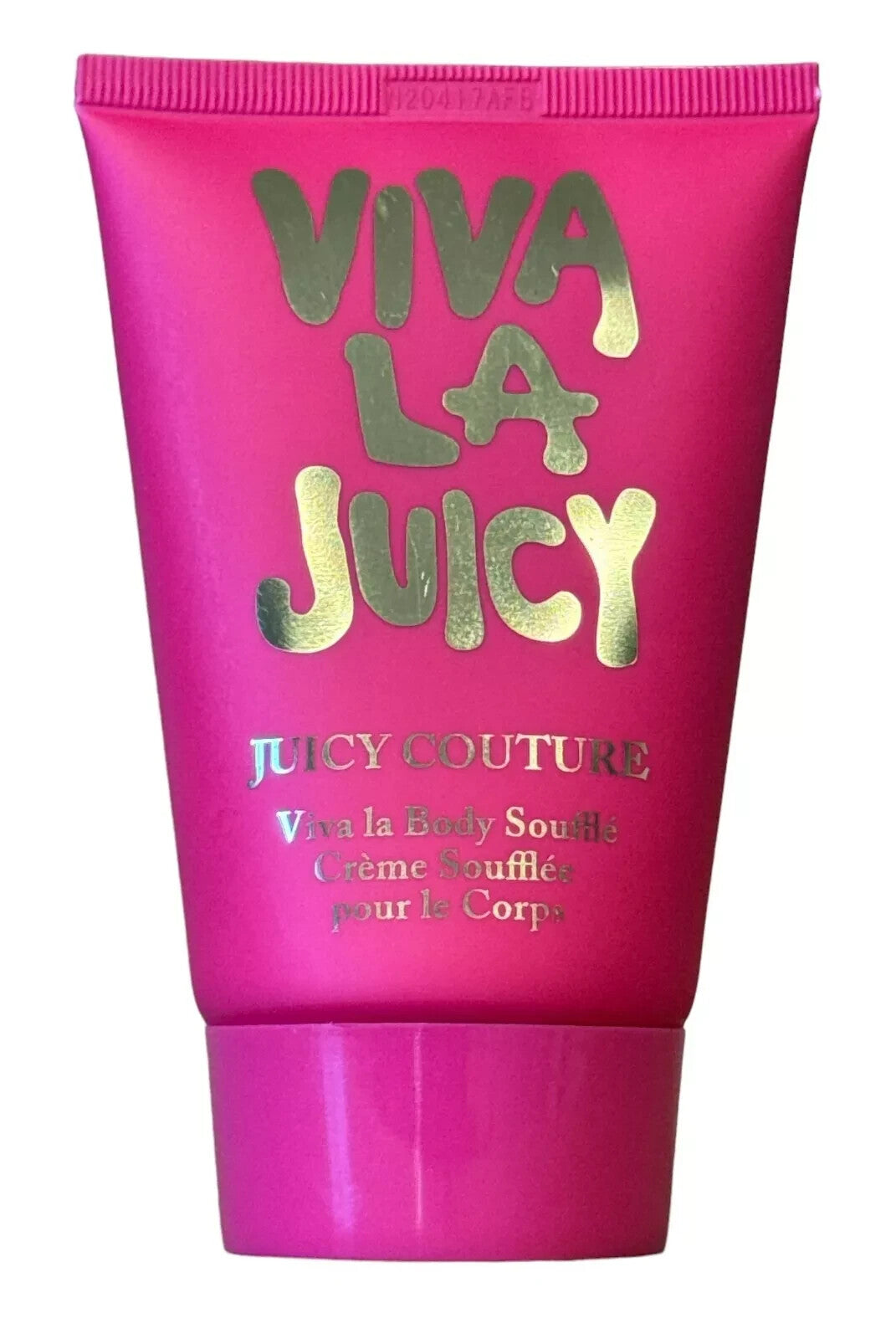 Viva La Juicy Body Souffle 4.2oz - 3 Pack