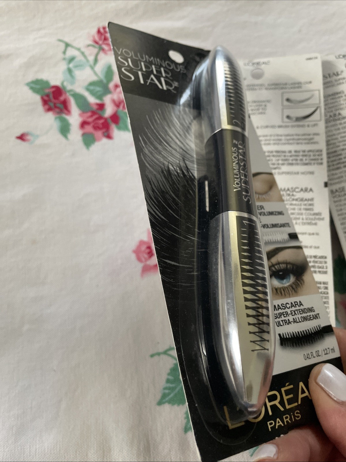 L'Oréal Paris Voluminous Mascara #623 Black Brown 0.14oz - Eye Makeup