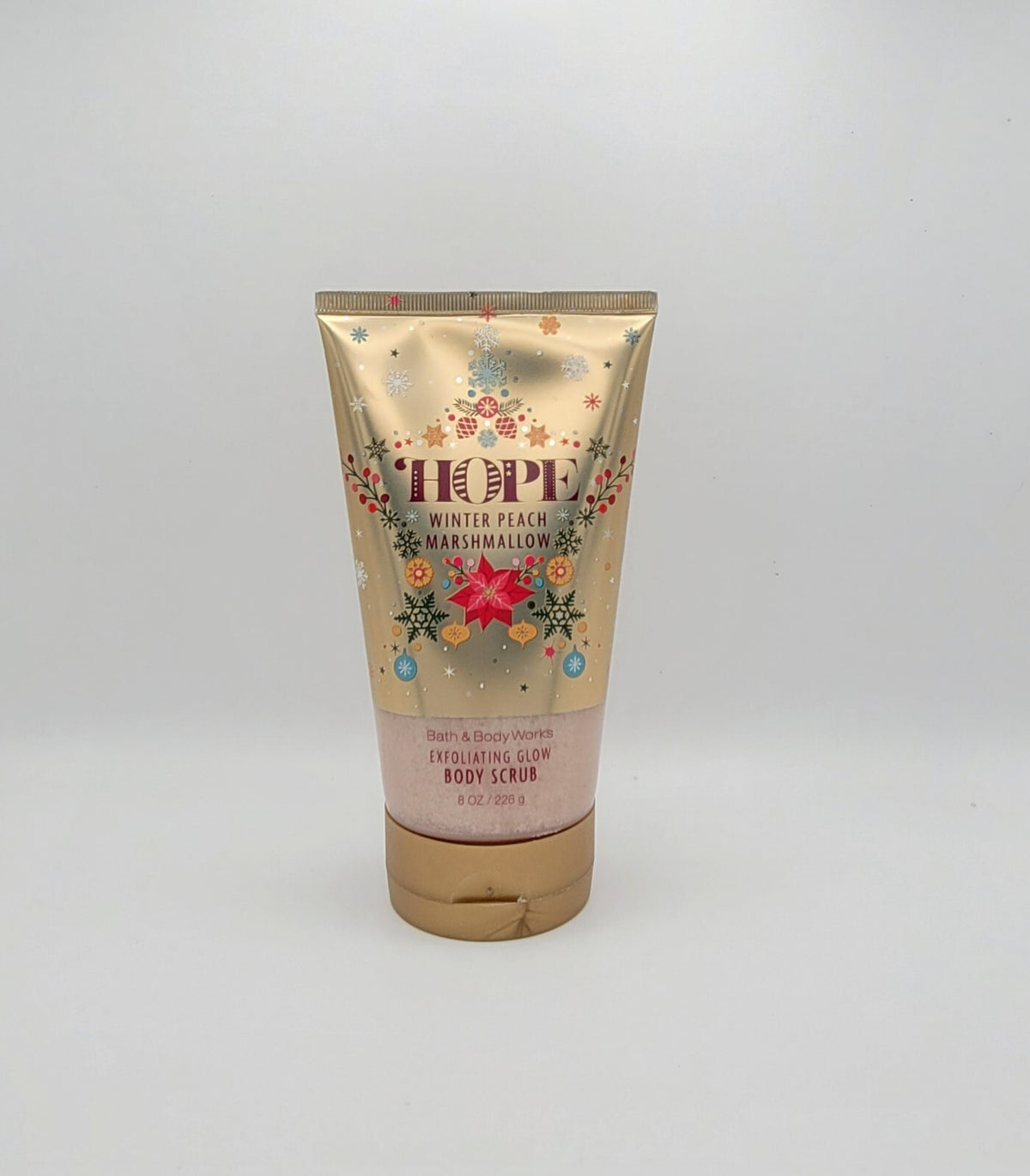 Bath & Body Works Exfoliating Scrub Glow Creamy Sugar Sparkling You