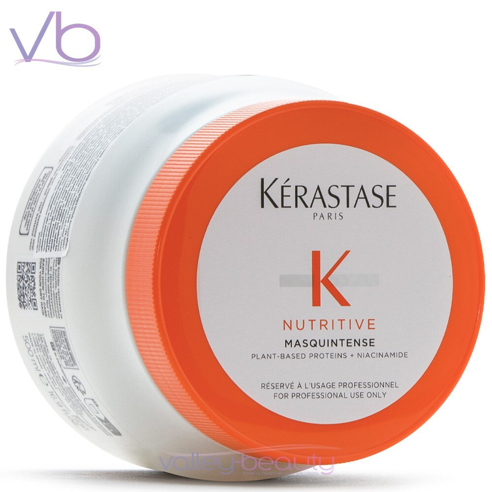 Deep Nourishing Hair Mask for Fine to Medium Dry Hair - 500ml
