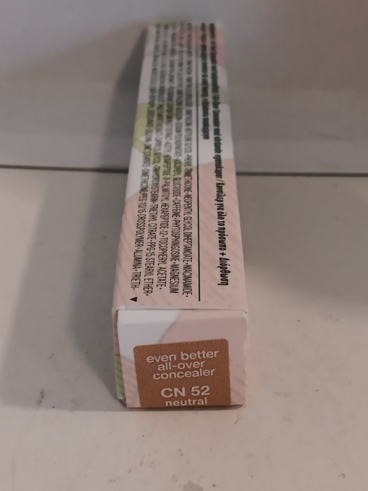 Clinique Neutral 52 Even Better Concealer Eraser Corrector 2oz - Face Makeup