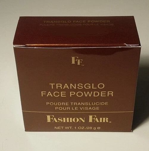 Loose Face Powder - Translucent Amber 1 oz Makeup Setting Powder