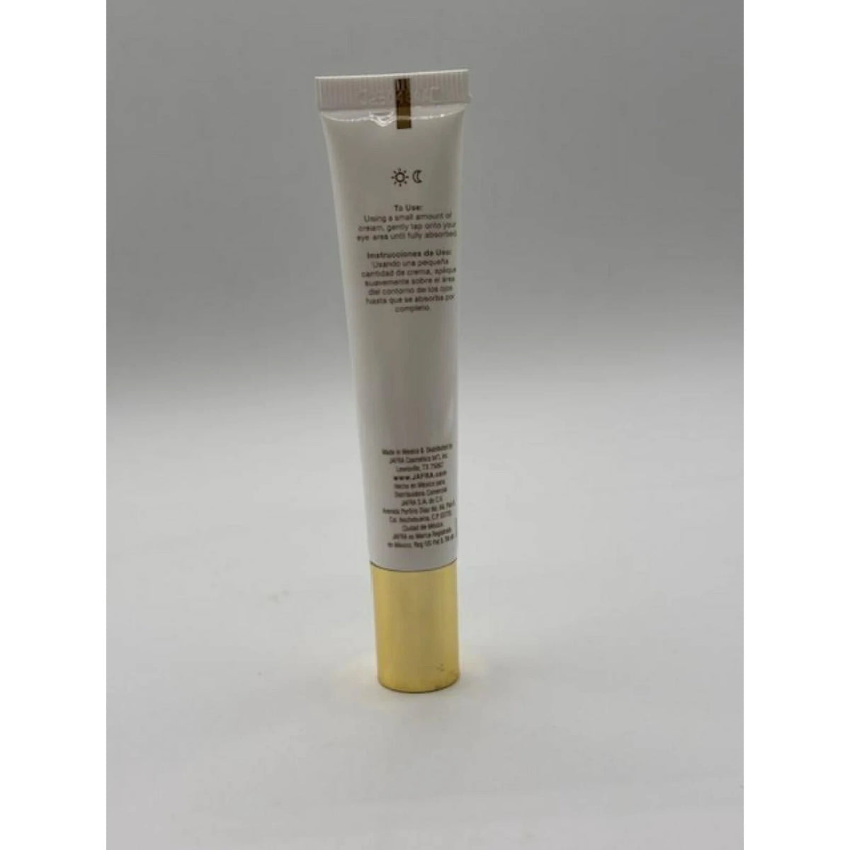 Hydrating Eye Cream with Royal Jelly 0.5 fl oz | Anti-Aging & Brightening Eye Treatment