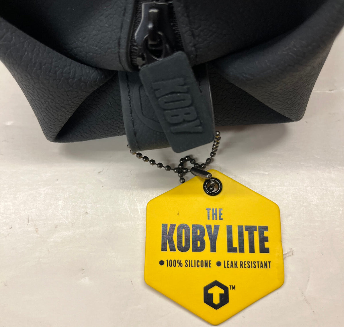 Silicone Toiletry Bag Leak Resistant Travel Organizer - Koby Lite 180