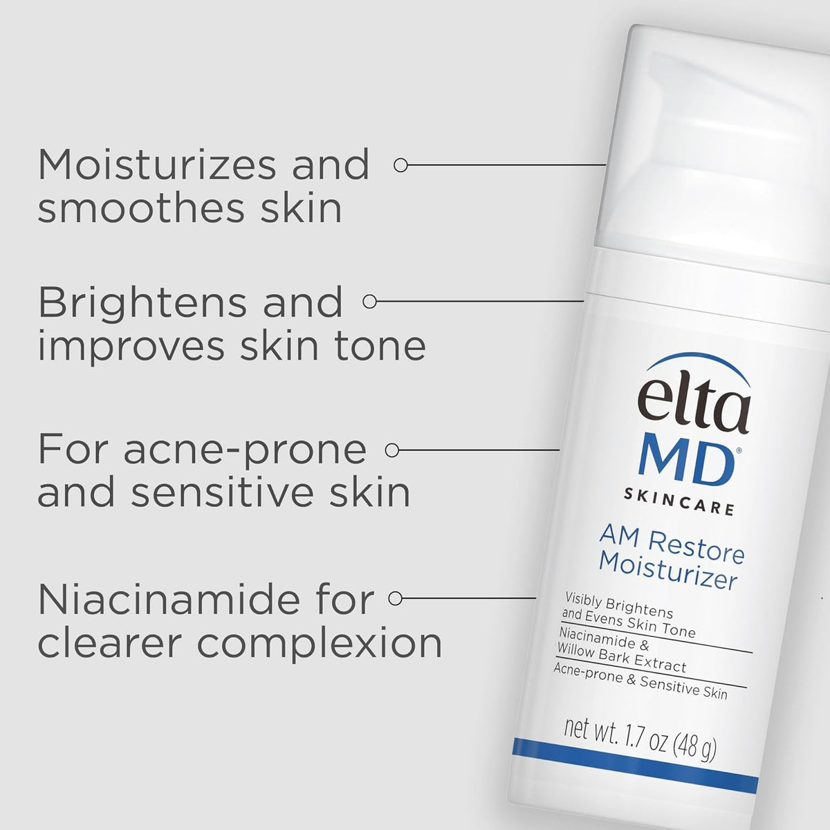 AM Restore Facial Moisturizer 1.7oz