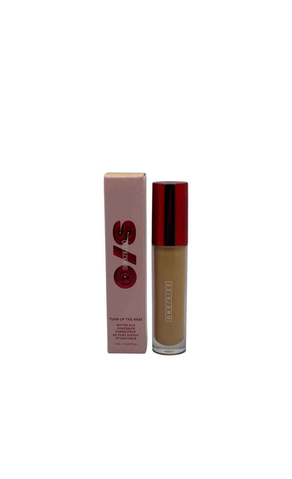 Turn Up The Base Butter Silk Concealer Medium 3 - 0.24 oz