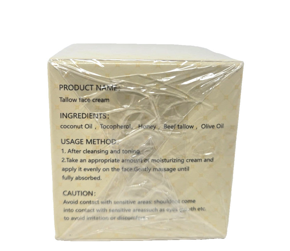 Tallow Honey Facial Balm - 4.23 oz