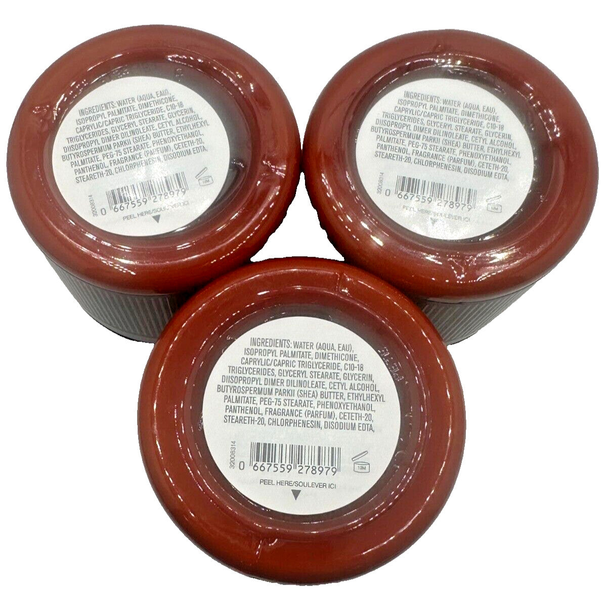Beard & Scruff Cream with Shea Butter, 4 oz (Set of 3)
