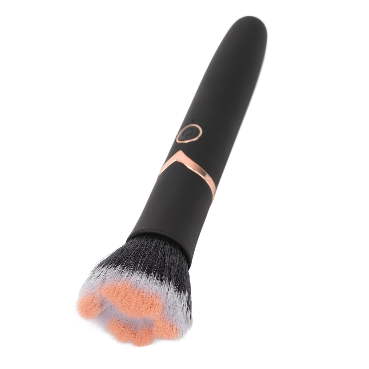 Electric Makeup Brush with 10 Gears Vibration Massage - Rechargeable, Waterproof
