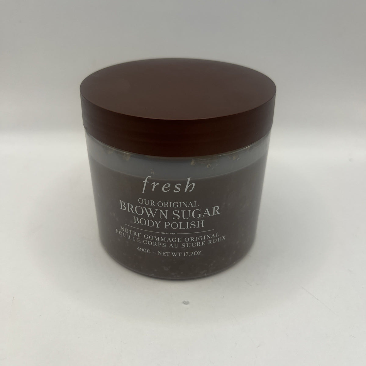 Fresh The Original Brown Sugar Body Polish, 17.2oz Sealed