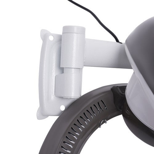 Wall Mount Orbiting Hair Dryer Salon Spa Treatment Machine with Adjustable Arm