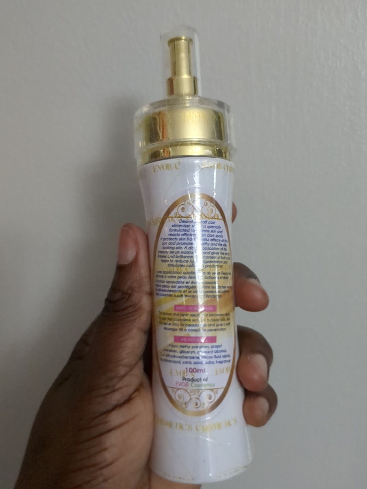 Dearwhite 9.9 Shade Serum for Dark Spots - 100ml Anti-Aging Skin Treatment