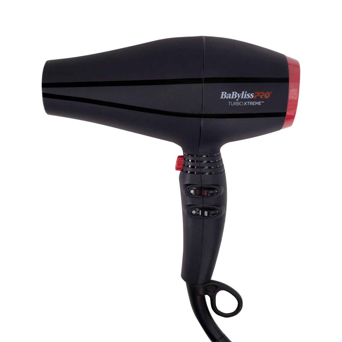 Professional Hair Dryer with Curling Barrel Bundle - Turbo Xtreme & Crimp Curl 1.25"
