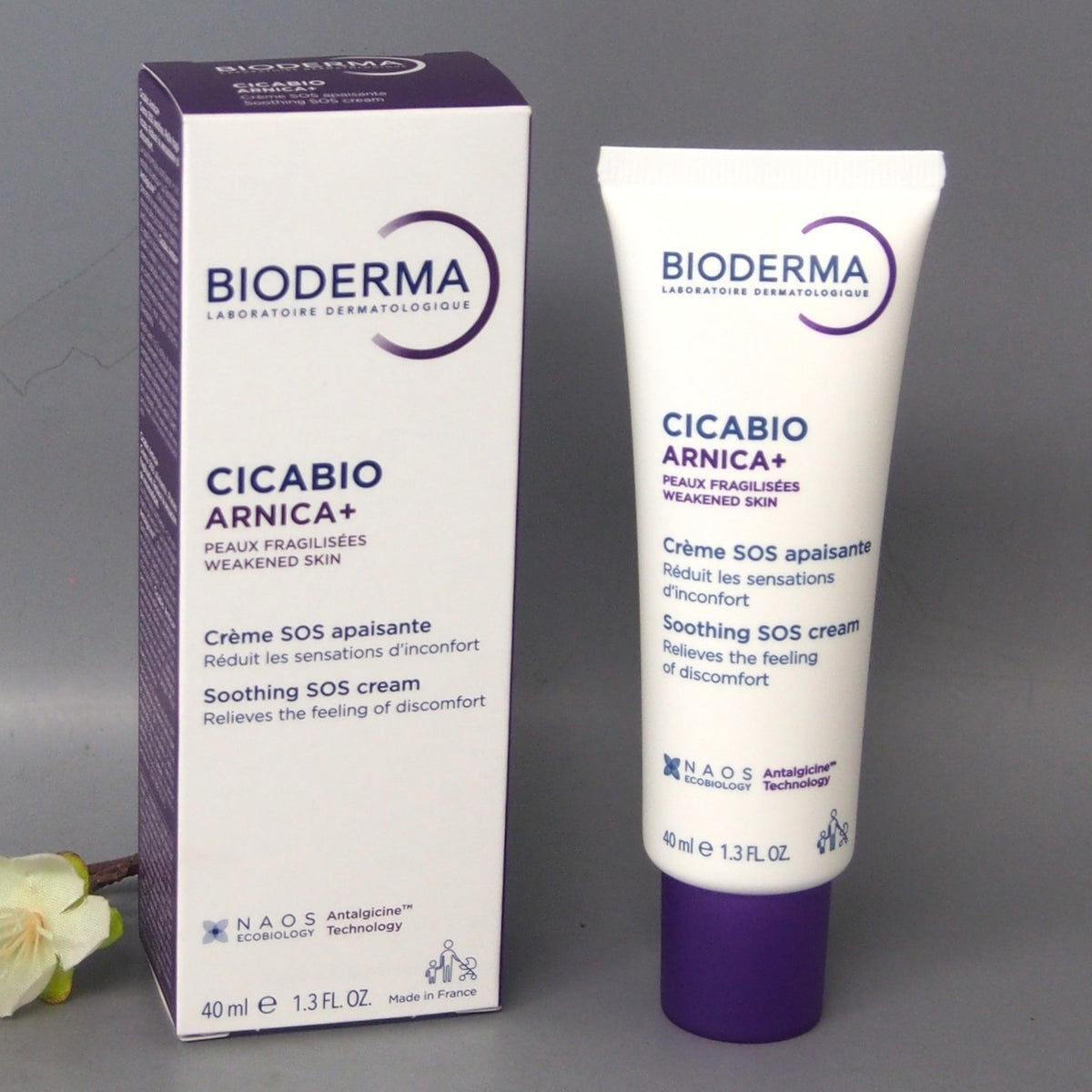 Arnica+ Bruise Cream 40ml - Fast-Acting Healing & Comfort