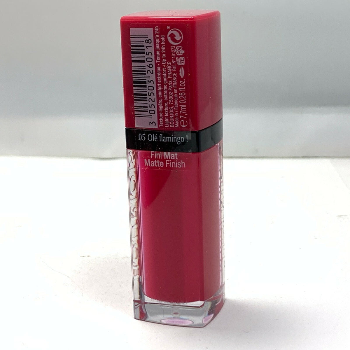 Lipstick Set with Multiple Shades - Long-lasting Matte Lip Color 7.7ml