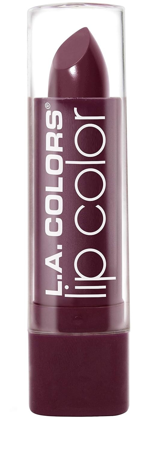 Moisture Rich Lip Color - Long Wear Lipstick with Volumizing Finish