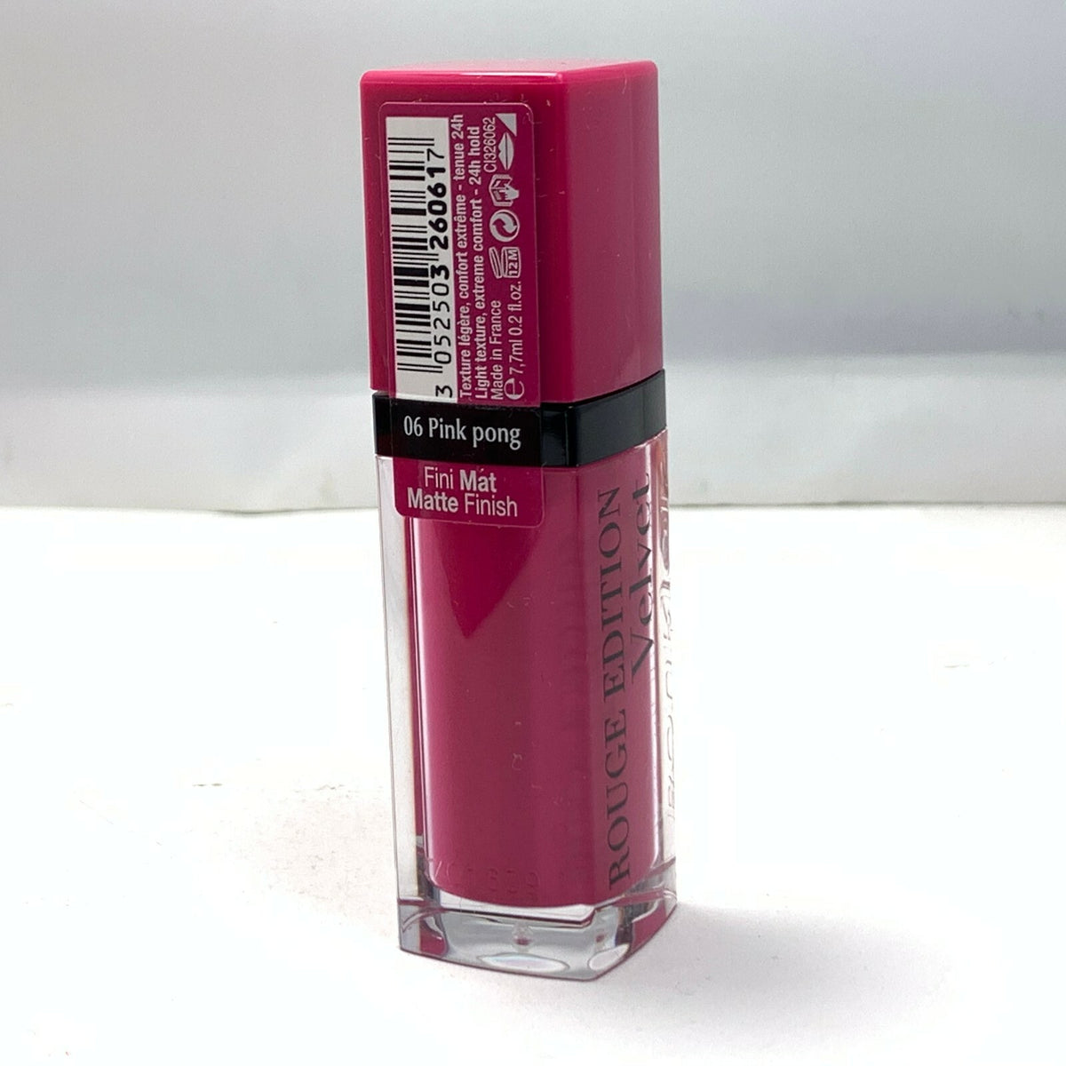 Lipstick Set with Multiple Shades - Long-lasting Matte Lip Color 7.7ml