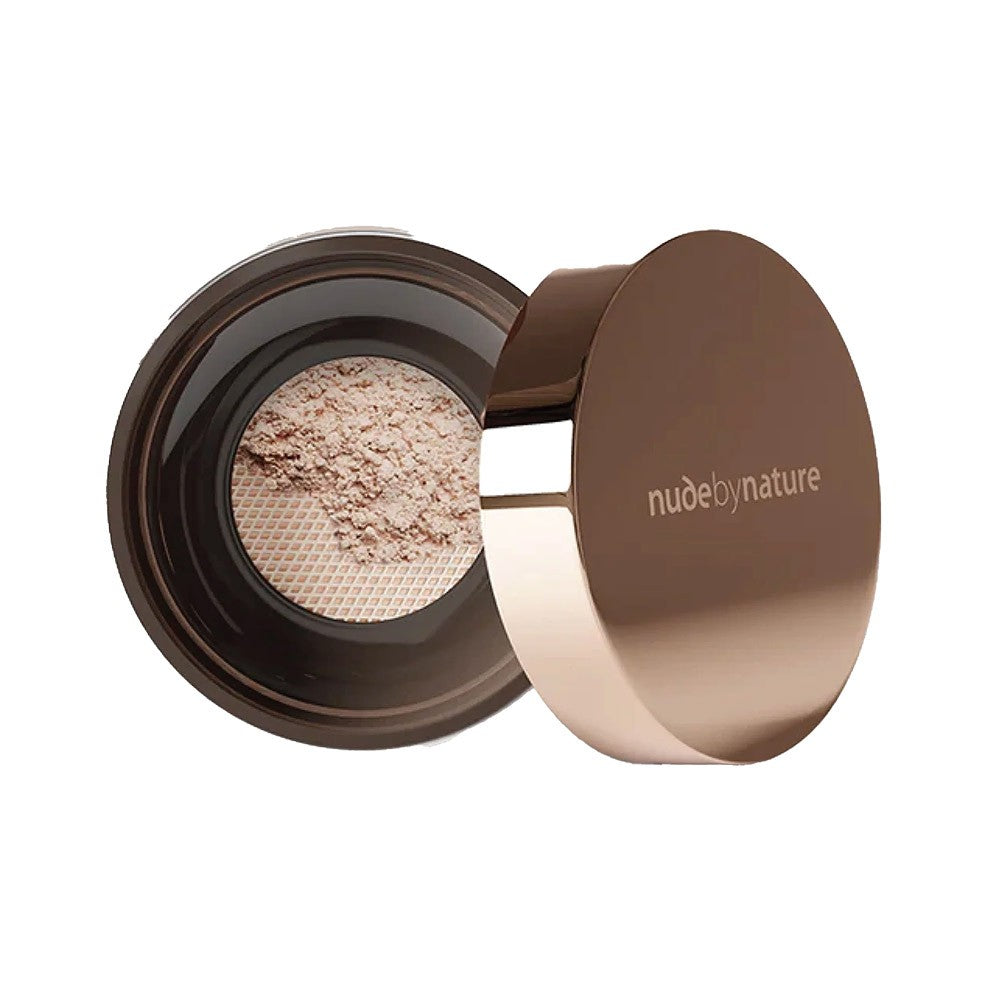 Natural Loose Finishing Powder for Shine Control & Matte Finish - Vegan & Cruelty-Free