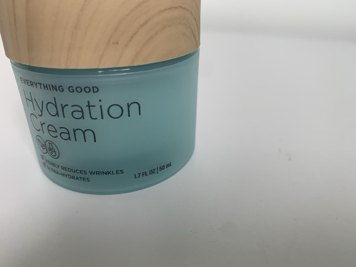 Hydration Cream 1.7 oz Anti-Aging Moisturizer