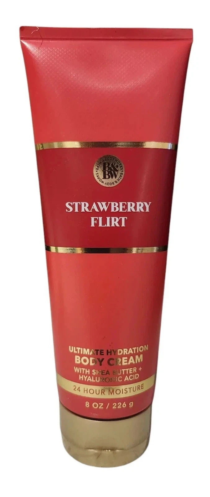 Body Cream Lotion 8 oz - Choose Your Scent