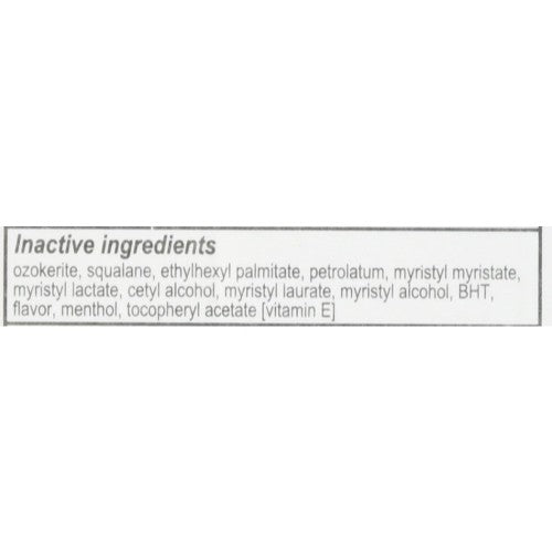 Lip Balm with SPF 20 Vanilla Twin Pack - Soft, Moisturizing Protectant