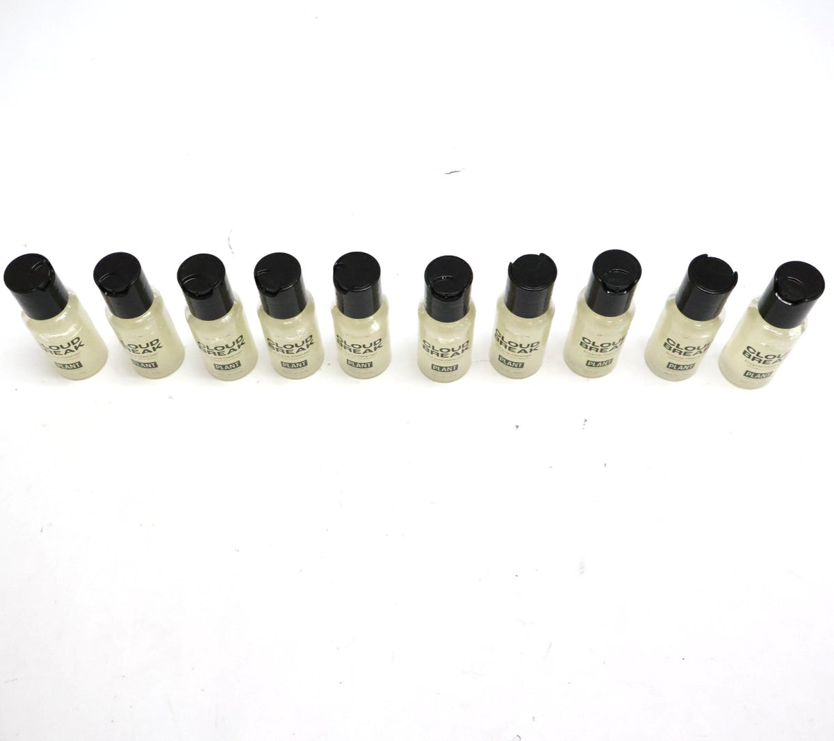 Plant Apothecary Cloud Break Enzyme Facial Cleanser Set - 10 x 30ml Travel Size