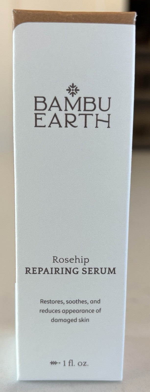 Rosehip Repairing Serum - Anti-Aging Face Oil, 1oz