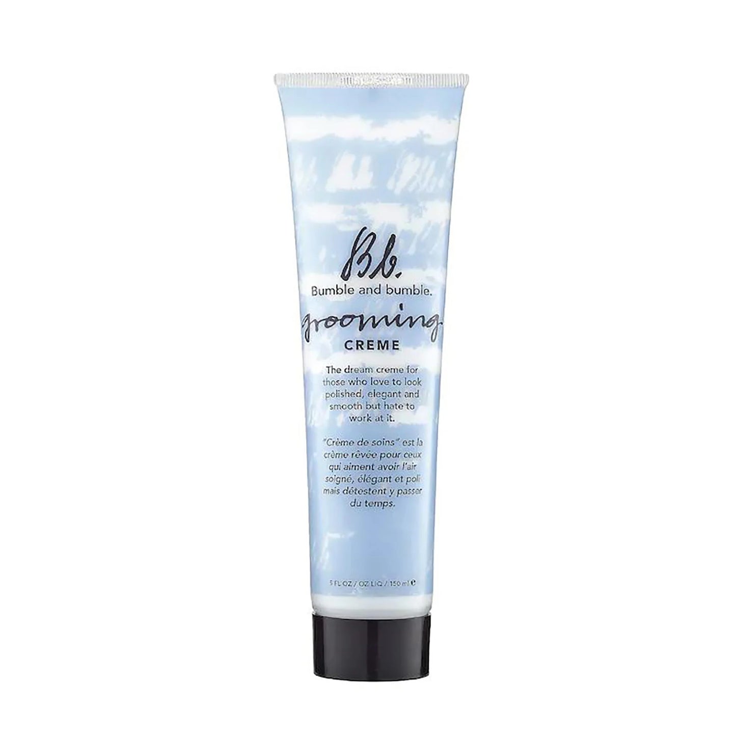 Grooming Creme for Fine to Medium Hair - Styling Moisturizer 5 oz