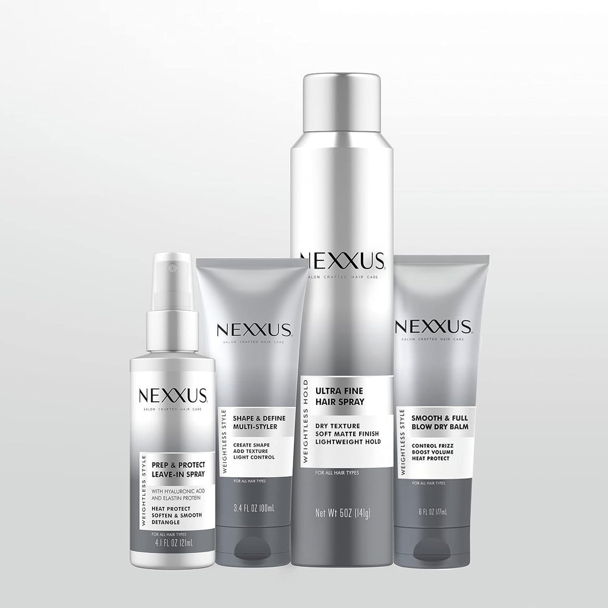 Protein-Enriched Multi-Styler Hair Cream for Definition and Hold