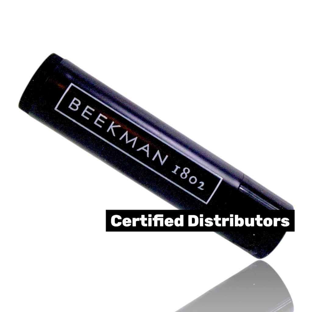 Beekman 1802 Goat Milk Lip Balm Snow Forest Set of 3 Organic Beeswax 4.2g