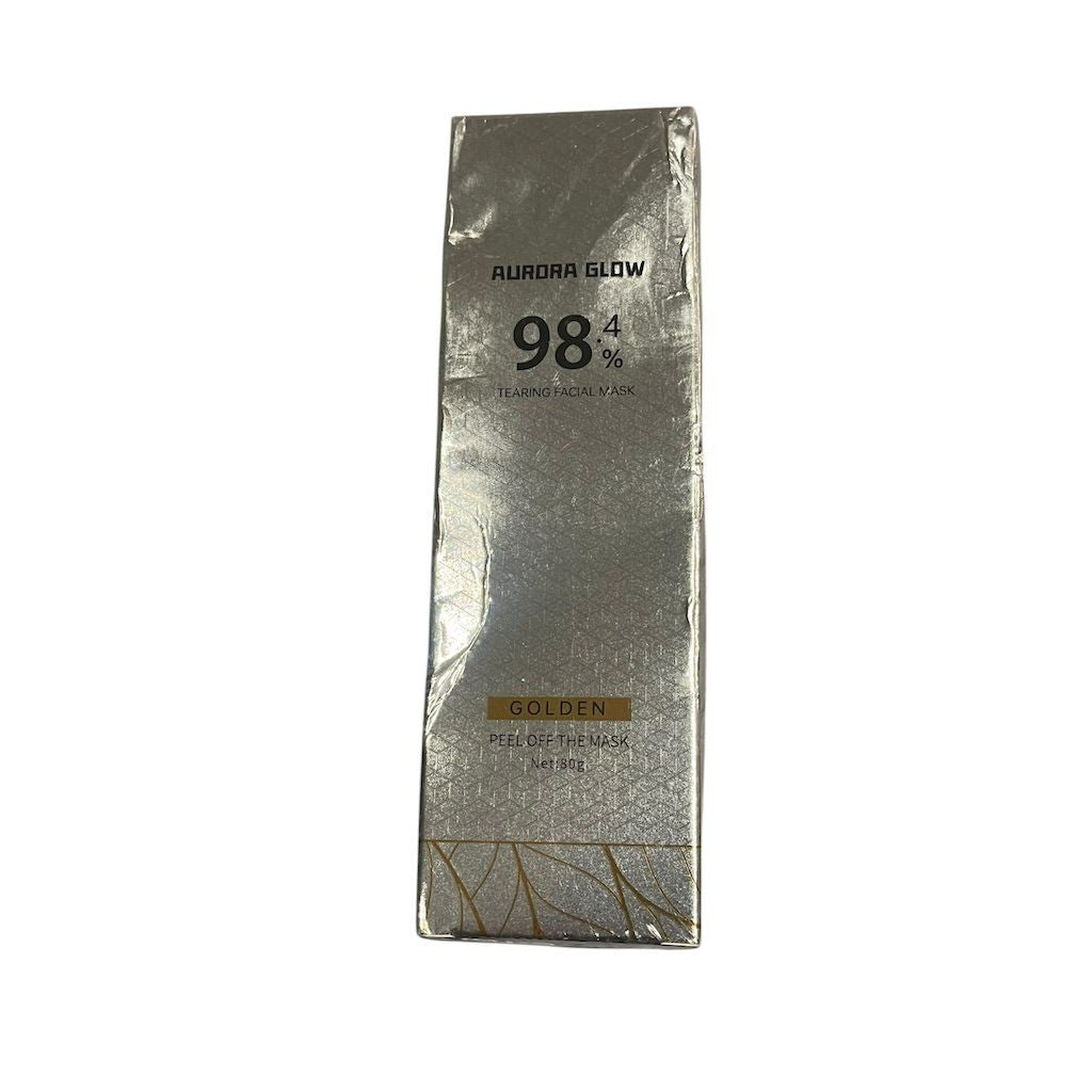 Peel-Off Face Mask 80g - Gold Deep Cleansing